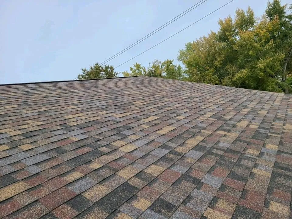 Slide of Far More Roofing and Construction