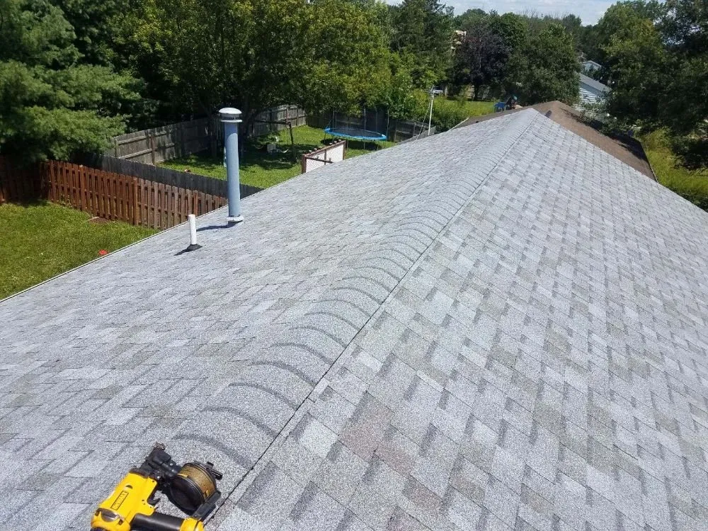 Slide of Far More Roofing and Construction