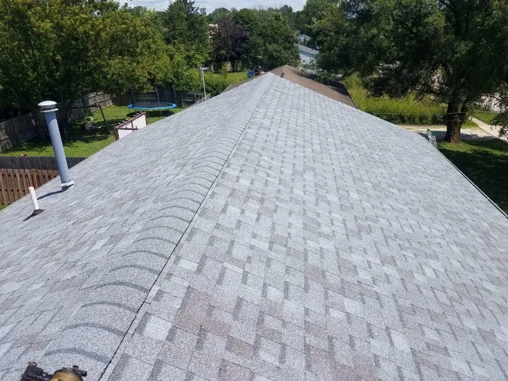 Slide of Far More Roofing and Construction