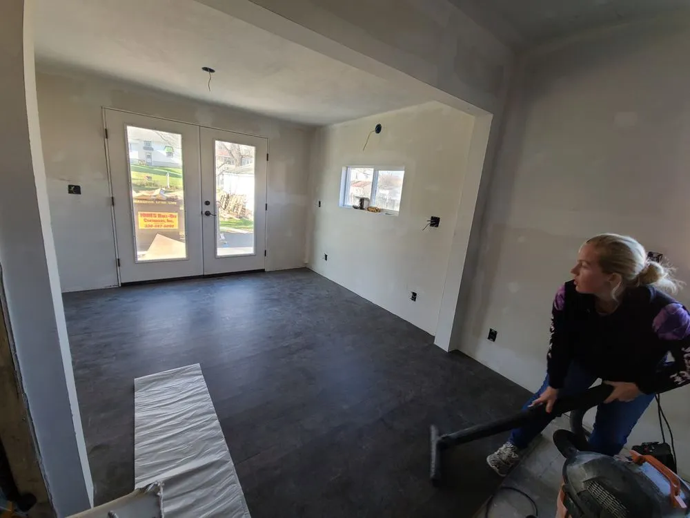 Slide of Far More Roofing and Construction