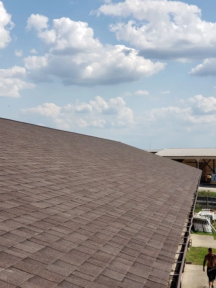 Slide of Far More Roofing and Construction