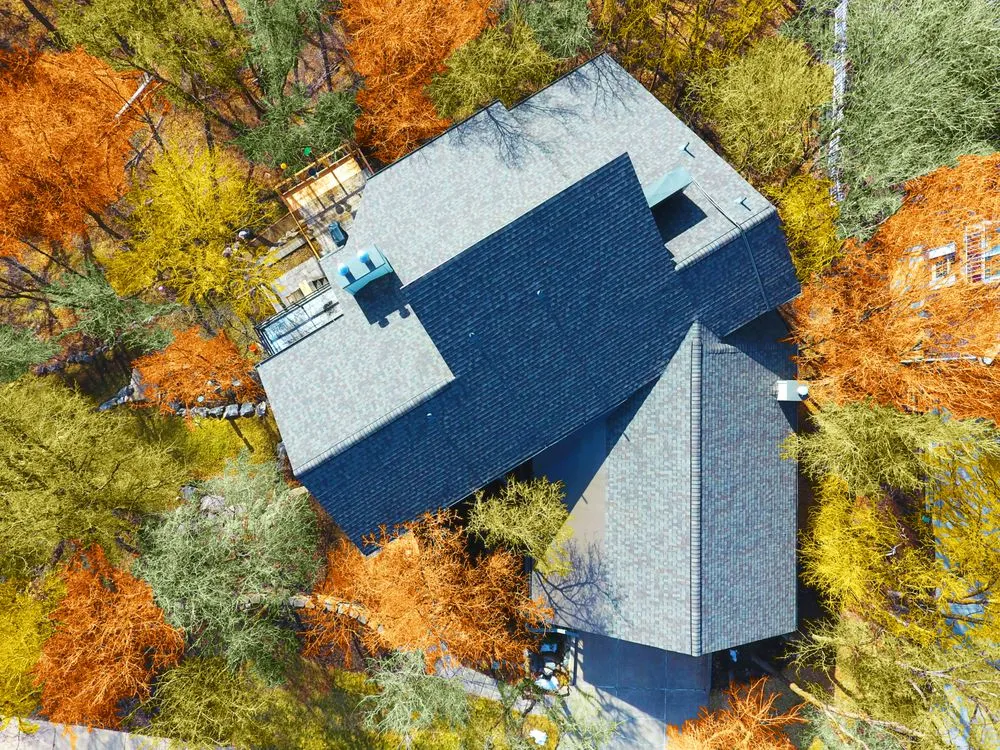 Slide of Far West Roofing