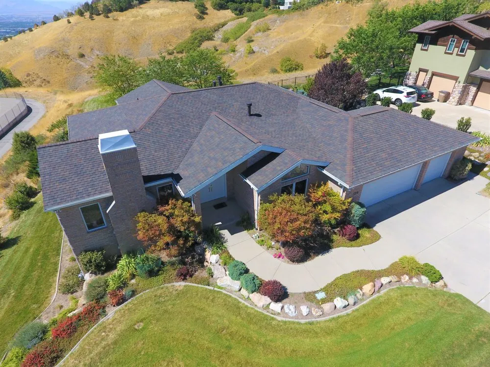 Slide of Far West Roofing