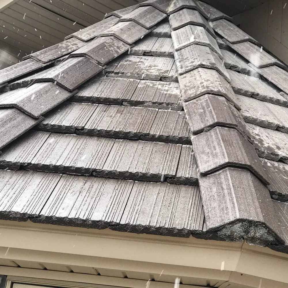 Slide of Far West Roofing