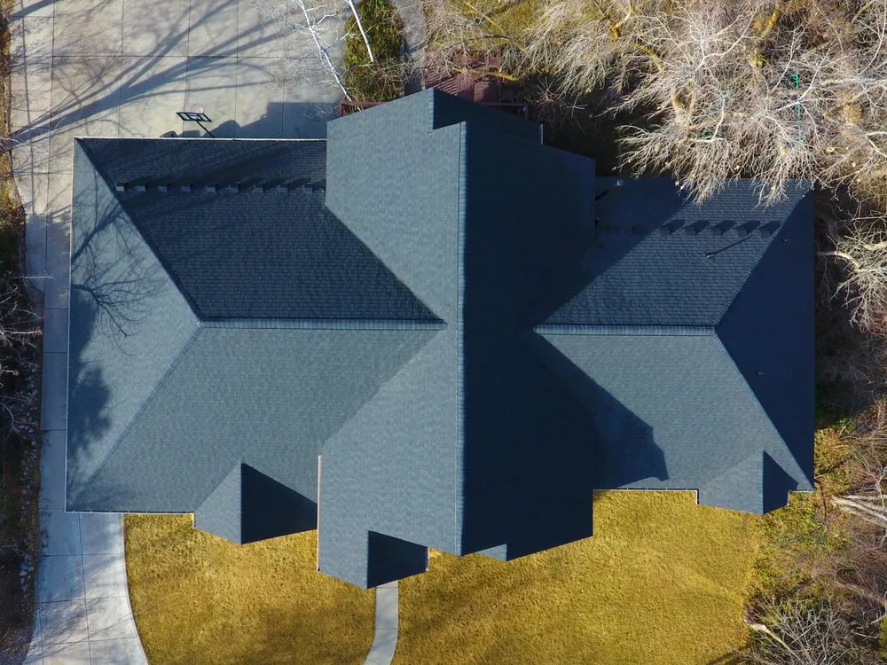 Slide of Far West Roofing