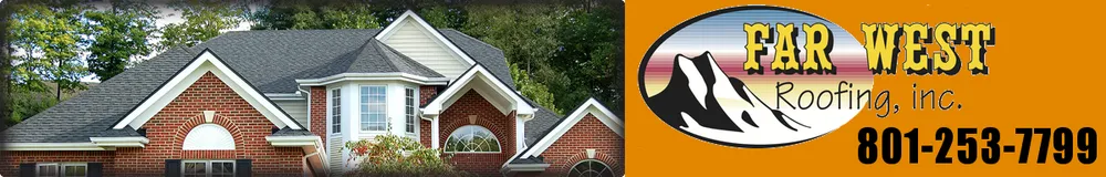 Slide of Far West Roofing