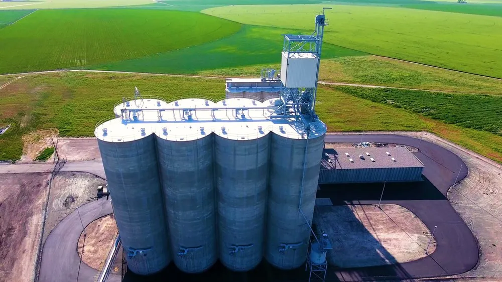 Slide of Far West Roofing