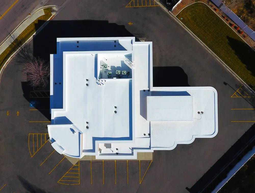 Slide of Far West Roofing