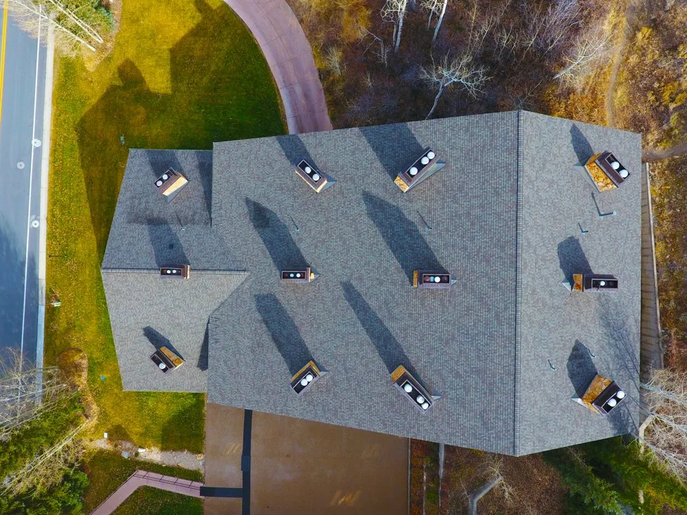 Slide of Far West Roofing