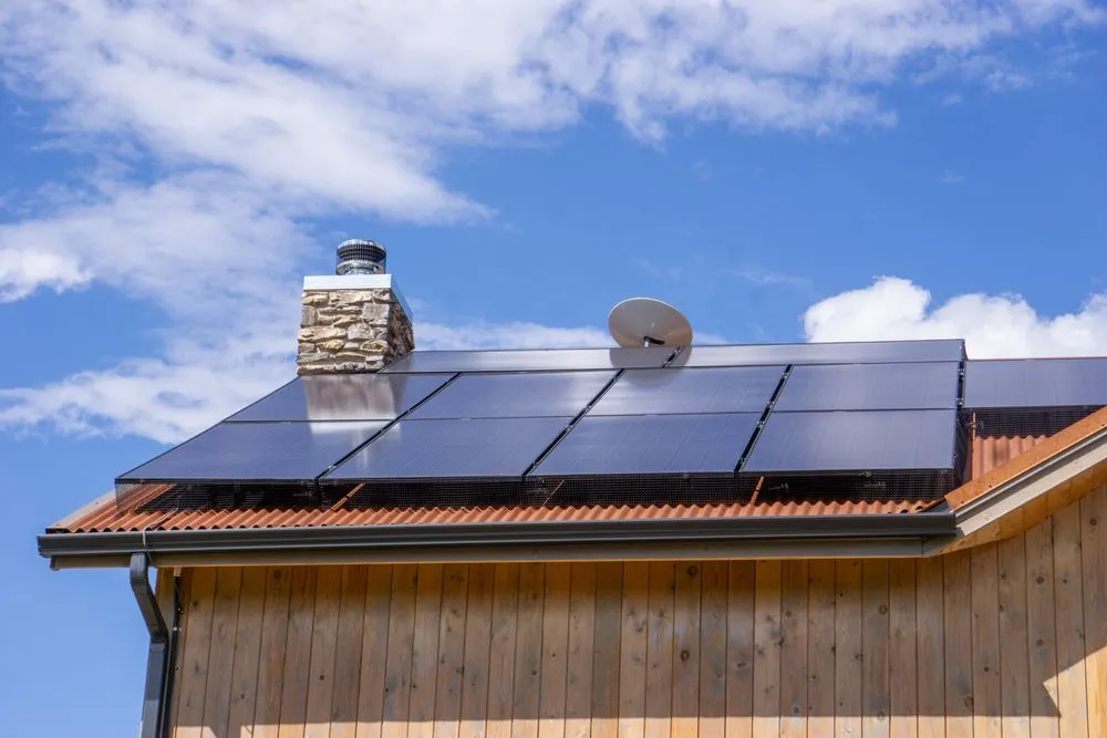 Slide of Faraday Construction