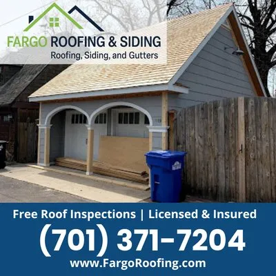 Fargo Roofing & Siding