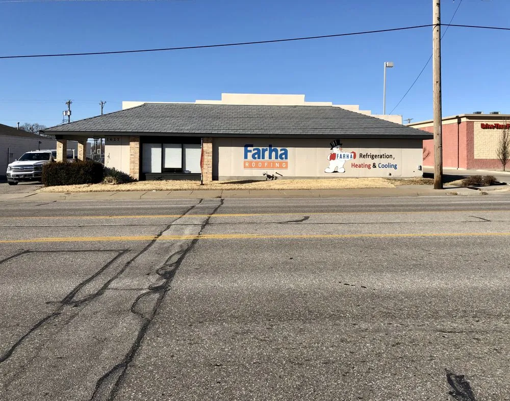 Slide of Farha Roofing