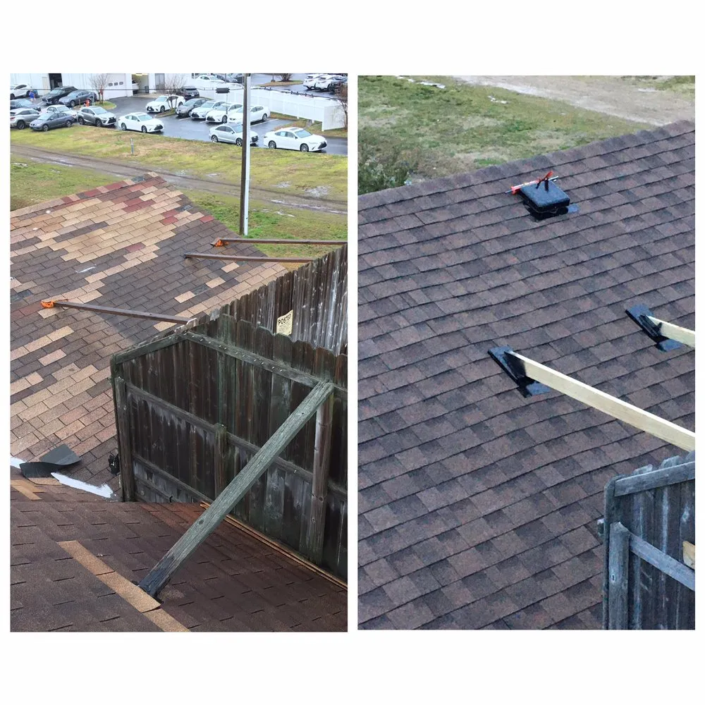 Slide of Faris Exteriors