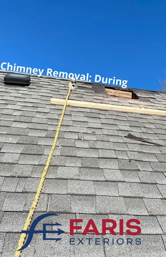 Slide of Faris Exteriors