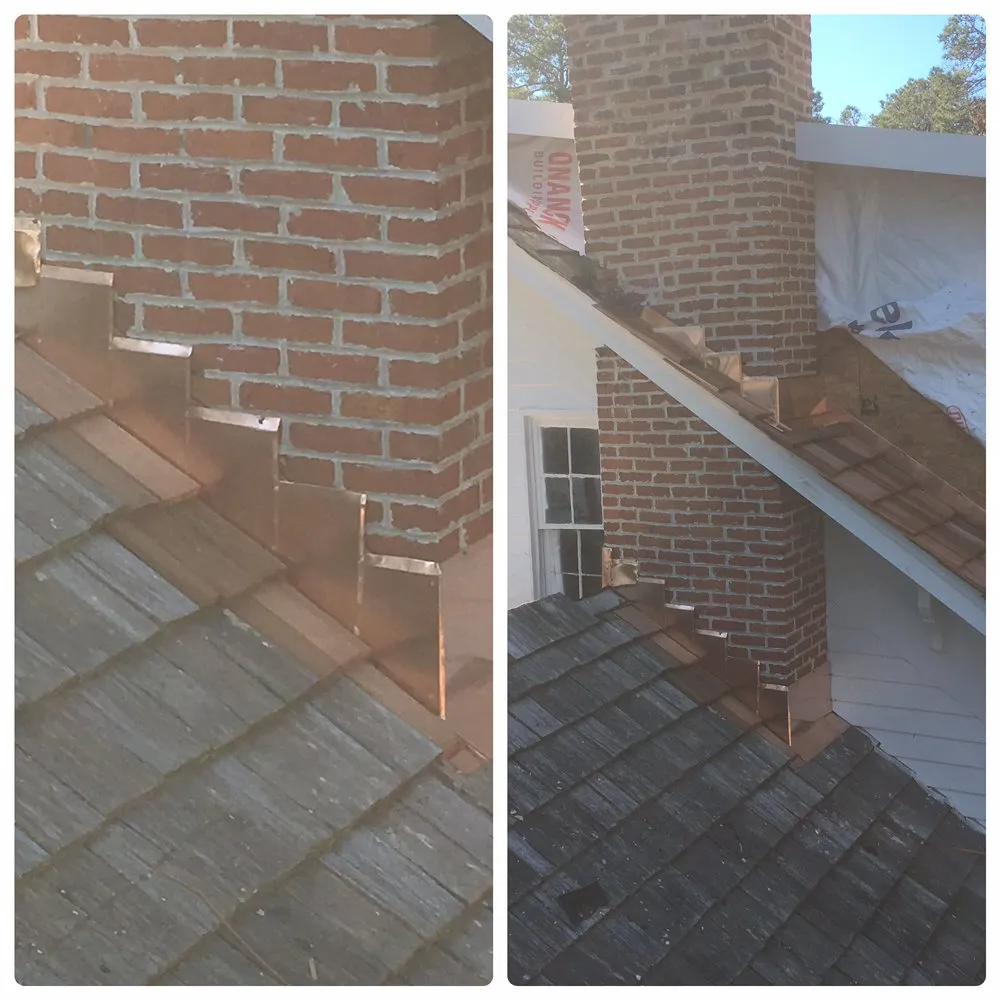 Slide of Faris Exteriors