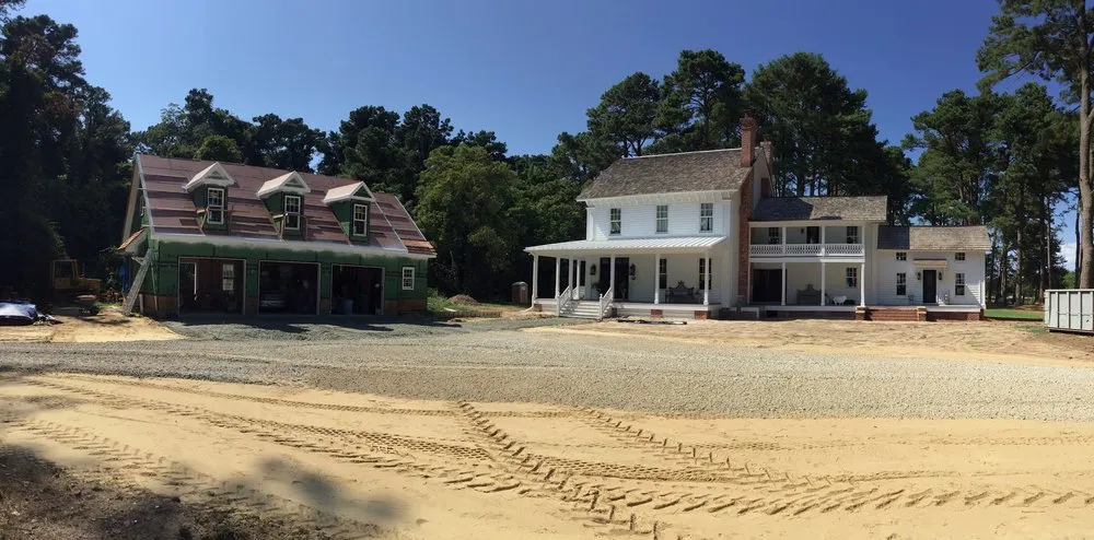 Slide of Faris Exteriors