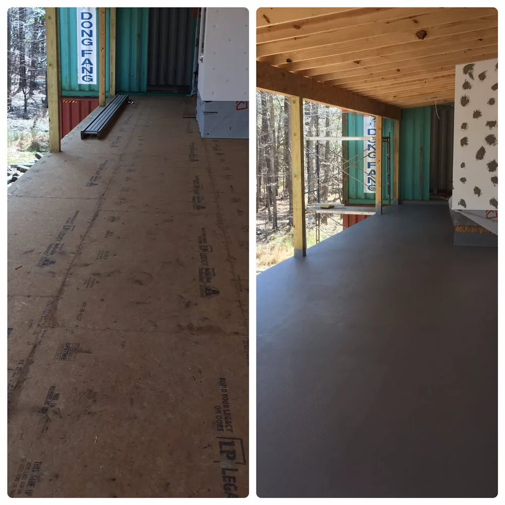 Slide of Faris Exteriors