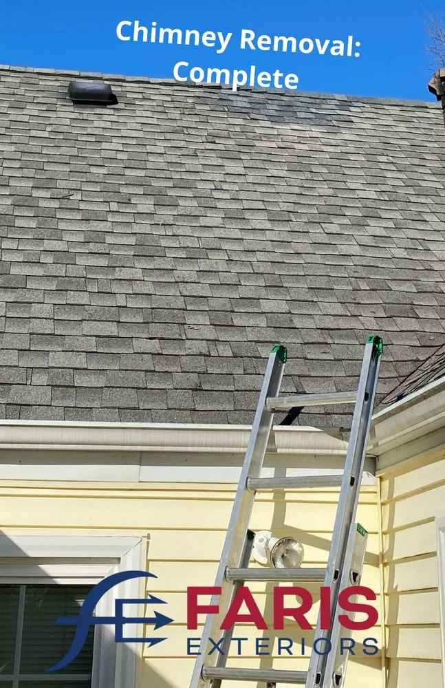 Slide of Faris Exteriors