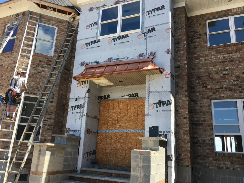 Slide of Faris Exteriors