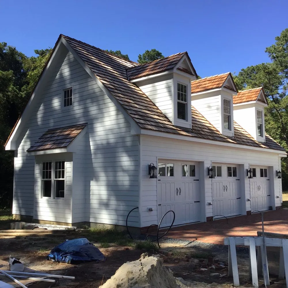 Slide of Faris Exteriors