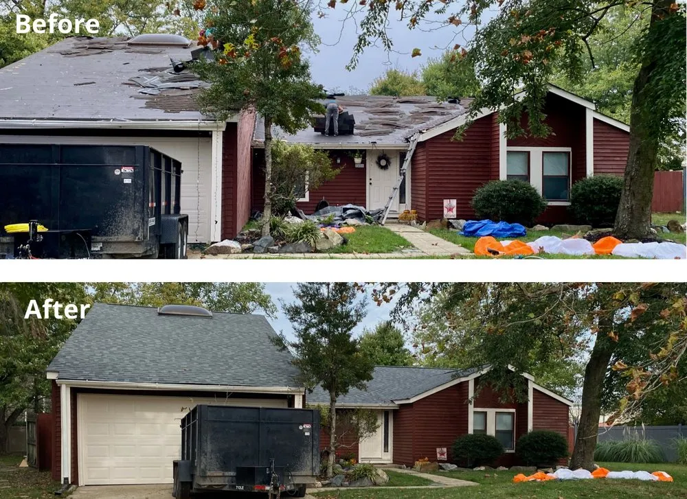 Slide of Faris Exteriors