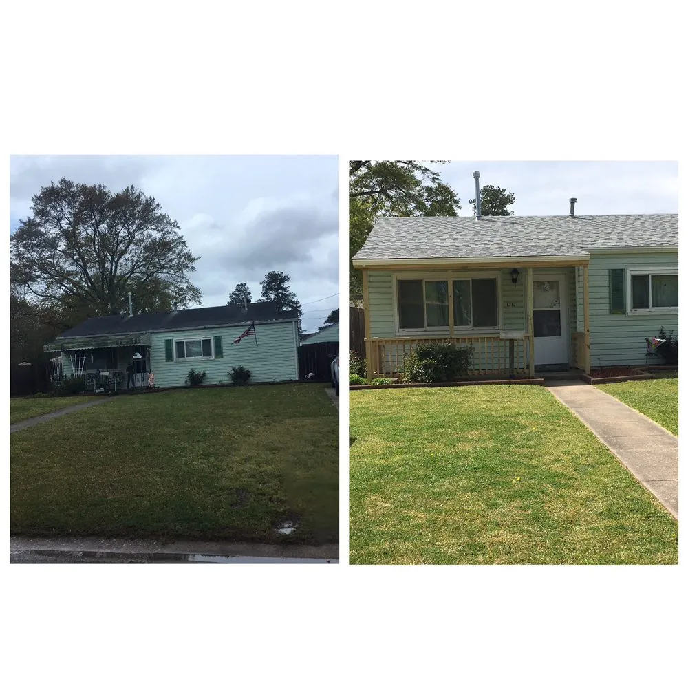 Slide of Faris Exteriors