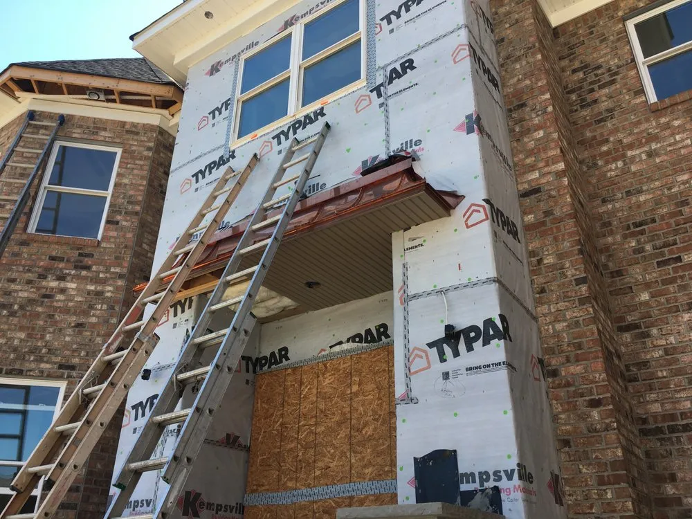 Slide of Faris Exteriors