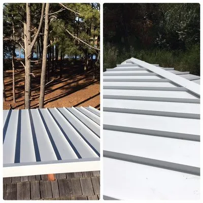 Faris Exteriors Logo