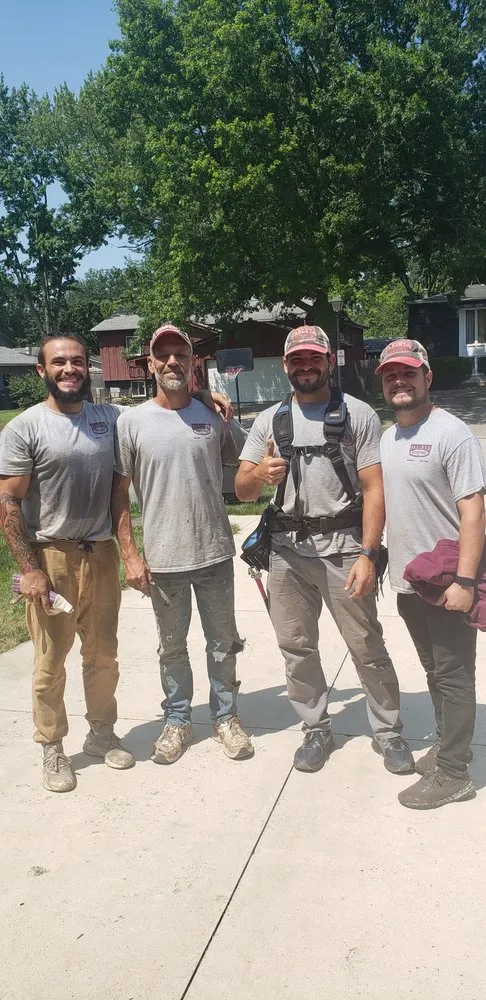 Slide of Farley's Roofing