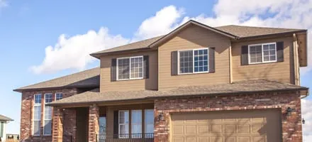 Slide of Farley's Roofing