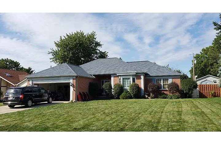 Slide of Farley's Roofing