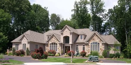 Slide of Farley's Roofing