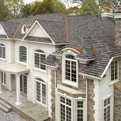 Farmers Roofing & Construction Logo