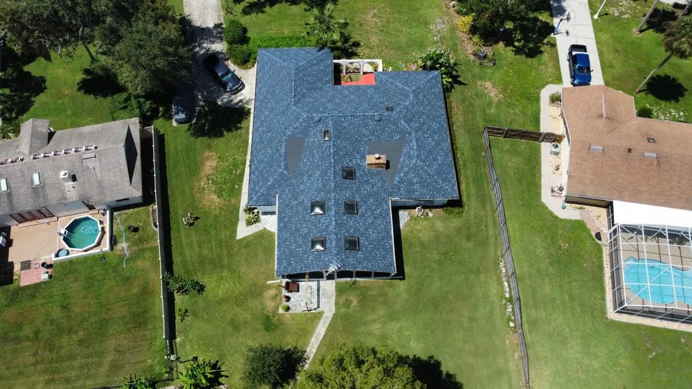 Slide of Farmers Roofing