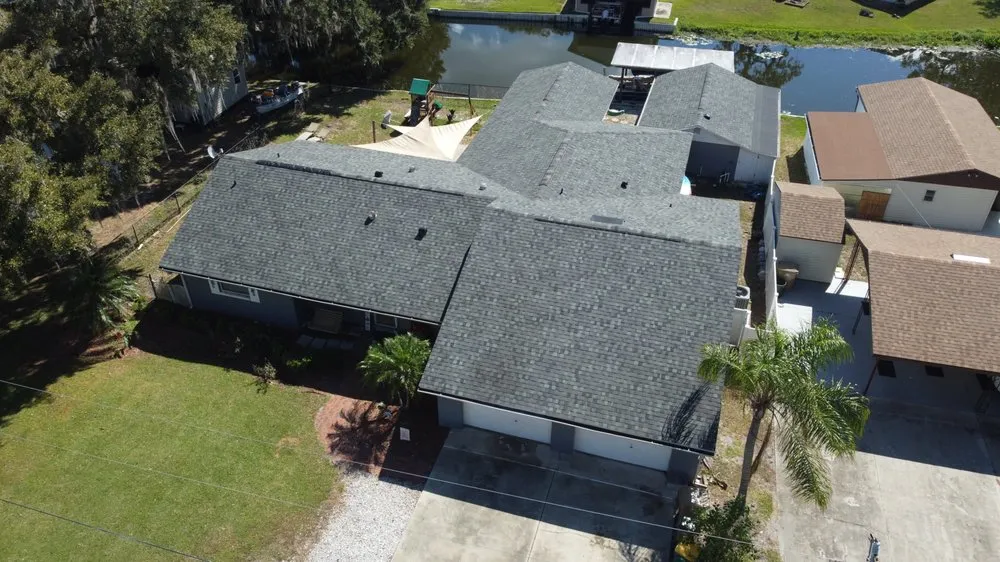 Slide of Farmers Roofing