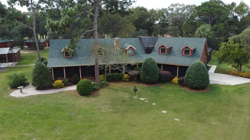 Slide of Farmers Roofing