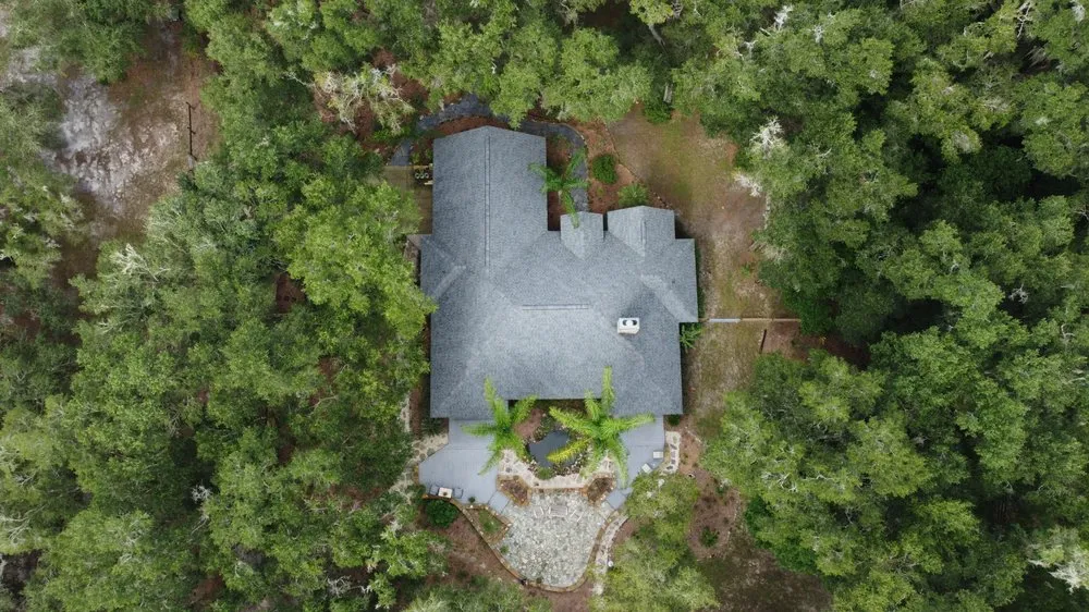 Slide of Farmers Roofing