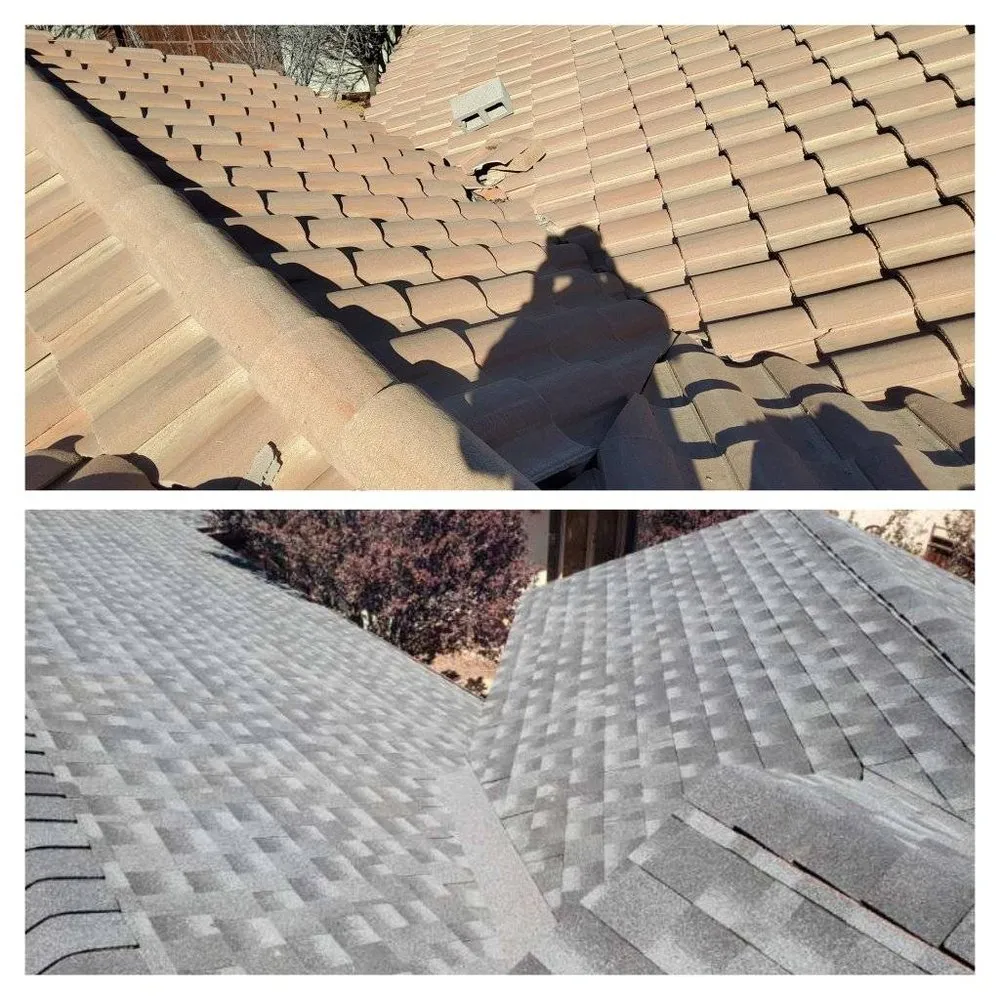 Professional storm damage roof repair in Dewey, AZ - Farnsworth & Sons Roofing and Construction