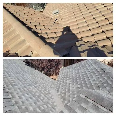 Farnsworth & Sons Roofing and Construction Logo