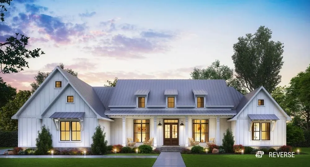 Trusted metal roofing installation in Lizella, GA by Farr Roofing
