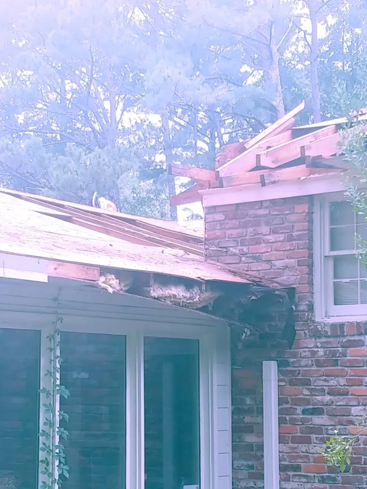 Licensed roof repair in Lizella, GA - Farr Roofing
