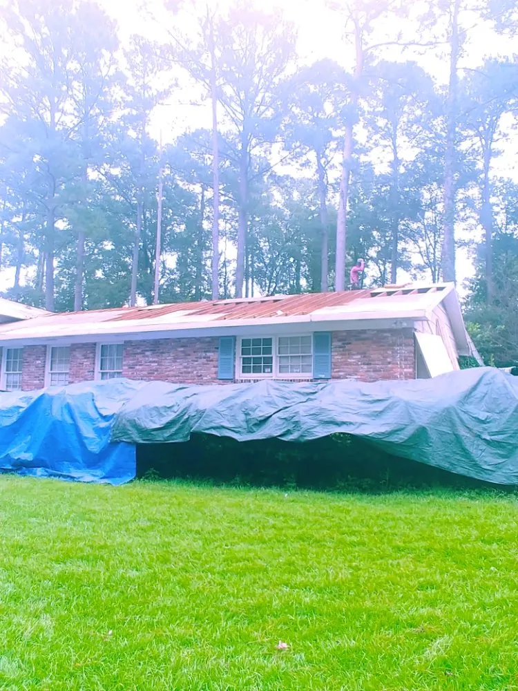 Expert shingle roofing service in Lizella, GA - Farr Roofing