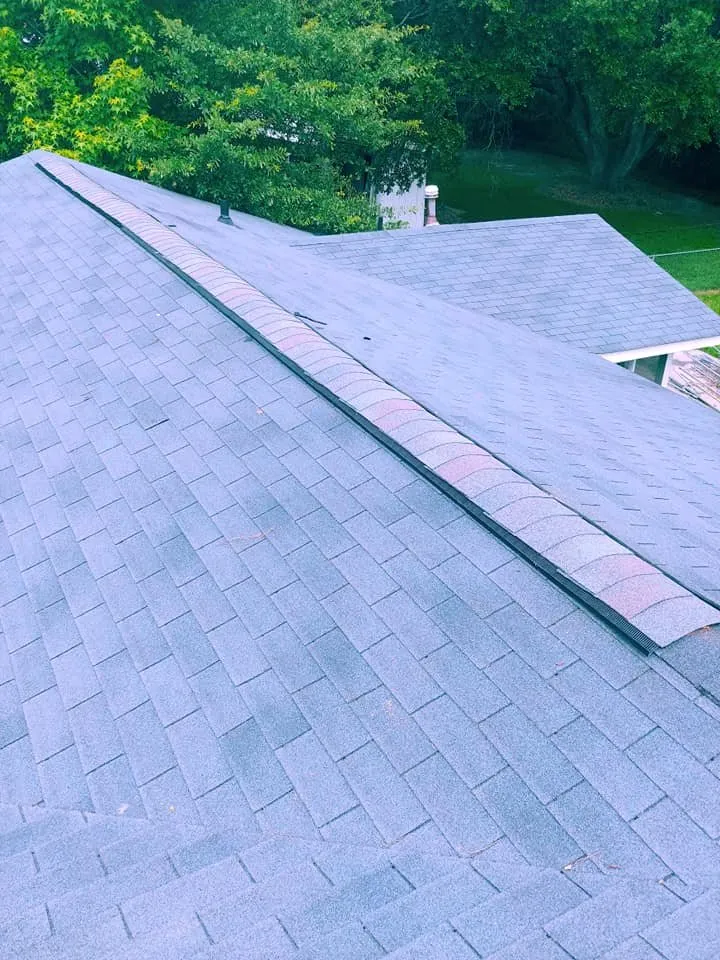 Reliable roof inspection for homes in Lizella, GA by Farr Roofing
