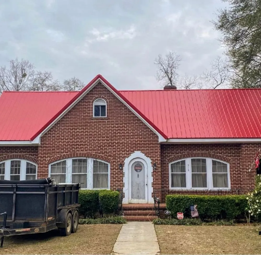 Top-rated residential roofing service for residential properties in Lizella, GA by Farr Roofing