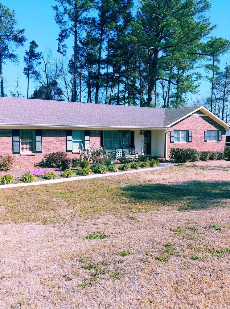 Expert residential roofing service after storm damage in Lizella, GA by Farr Roofing