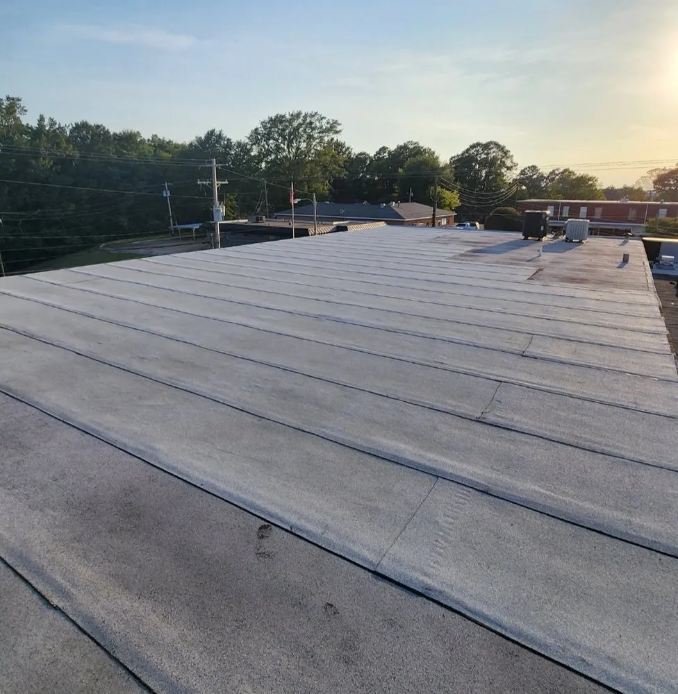 Slide of Farrell Roofing