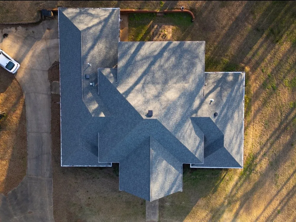 Slide of Farrell Roofing