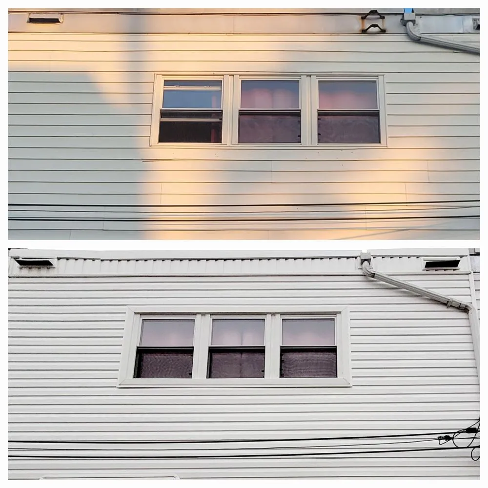 Slide of Farrell’s Roofing