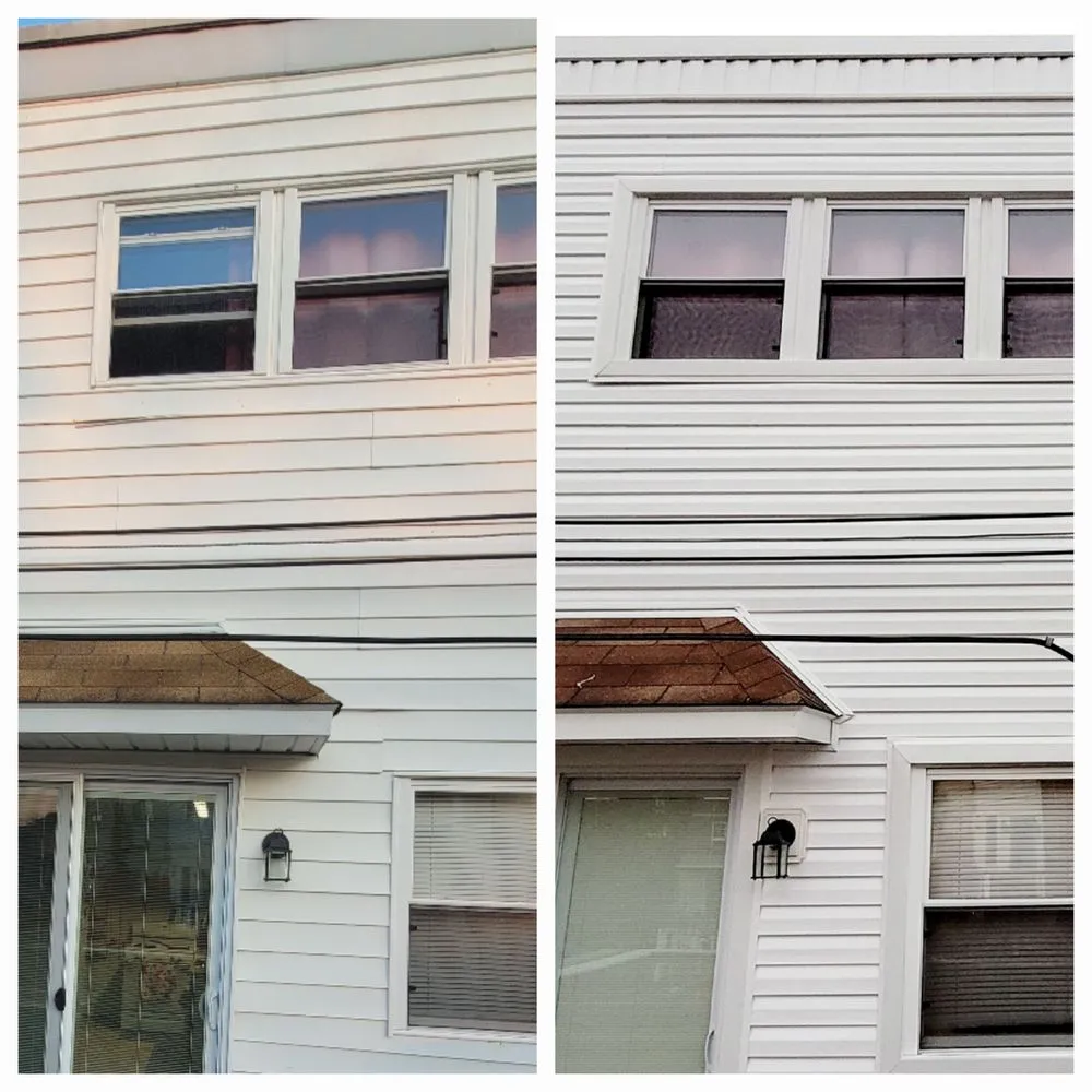 Slide of Farrell’s Roofing