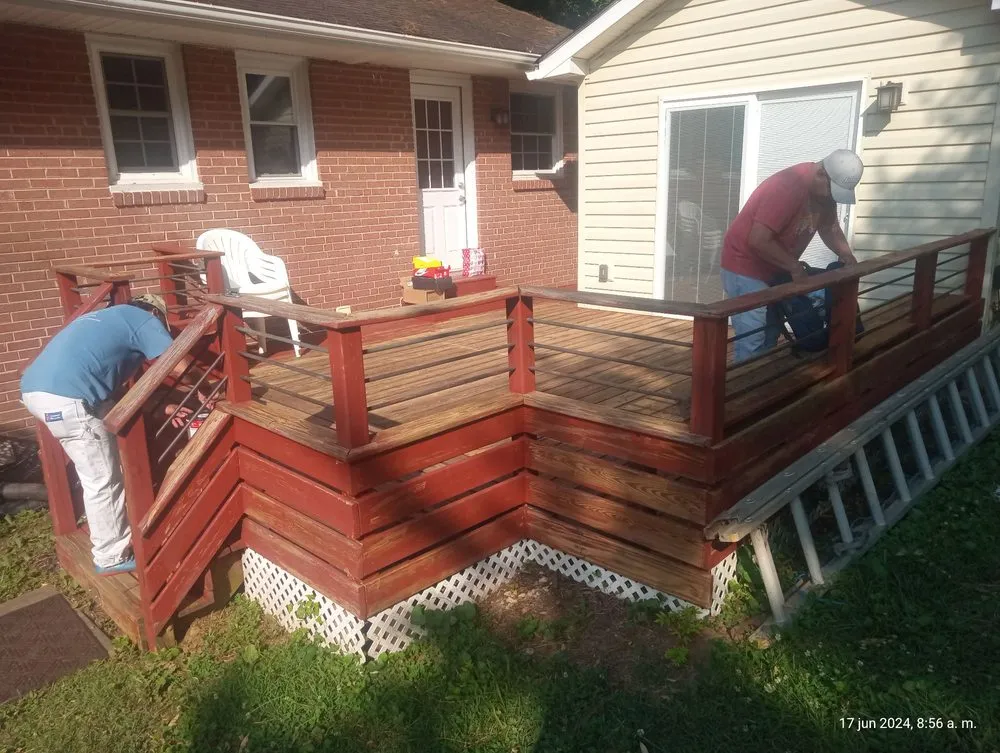 Slide of FAS Painting Services